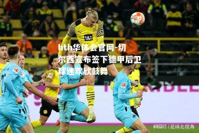 切尔西宣布签下德甲后卫球迷欢欣鼓舞
