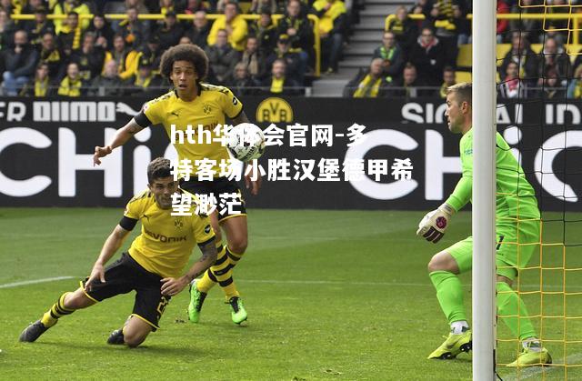 多特客场小胜汉堡德甲希望渺茫