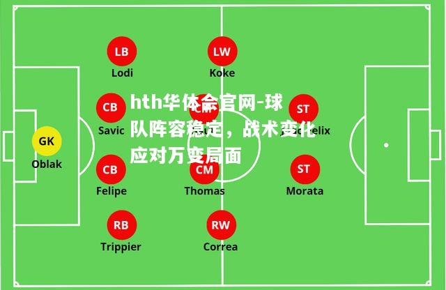 球队阵容稳定，战术变化应对万变局面